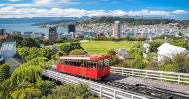 Wellington Cable Car