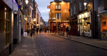 Temple Bar, Dublin