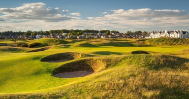 Carnoustie Golf Links - Championship Course