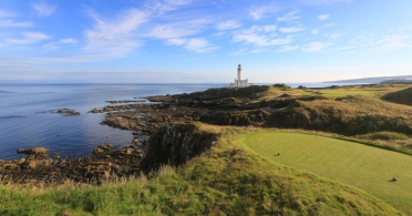 Trump Turnberry - Ailsa Course by Gary Lisbon