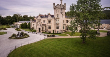 Lough Eske Castle - exterior