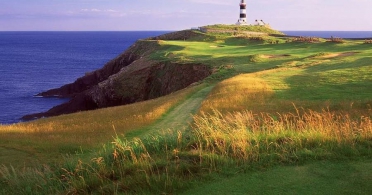 Old Head Golf Links by Aidan Bradley