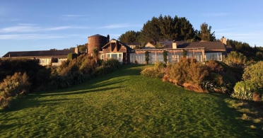 The Farm Cape Kidnappers - exterior