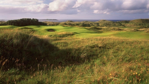 Royal Portrush by Aidan Bradley