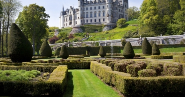 Dunrobin Castle, Scotland